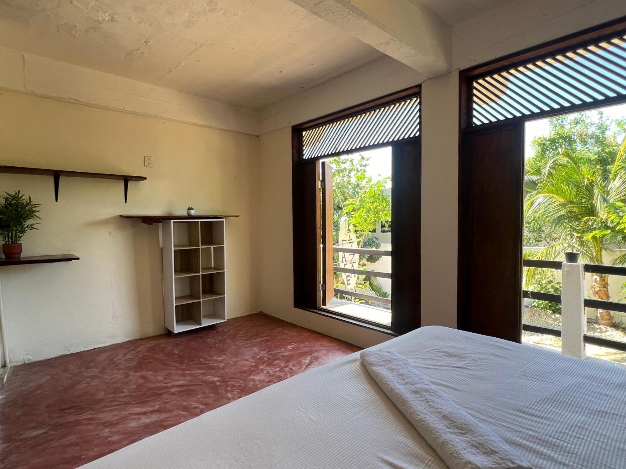 Habitacion Palmas Brisas de Zicatela Exterior foto